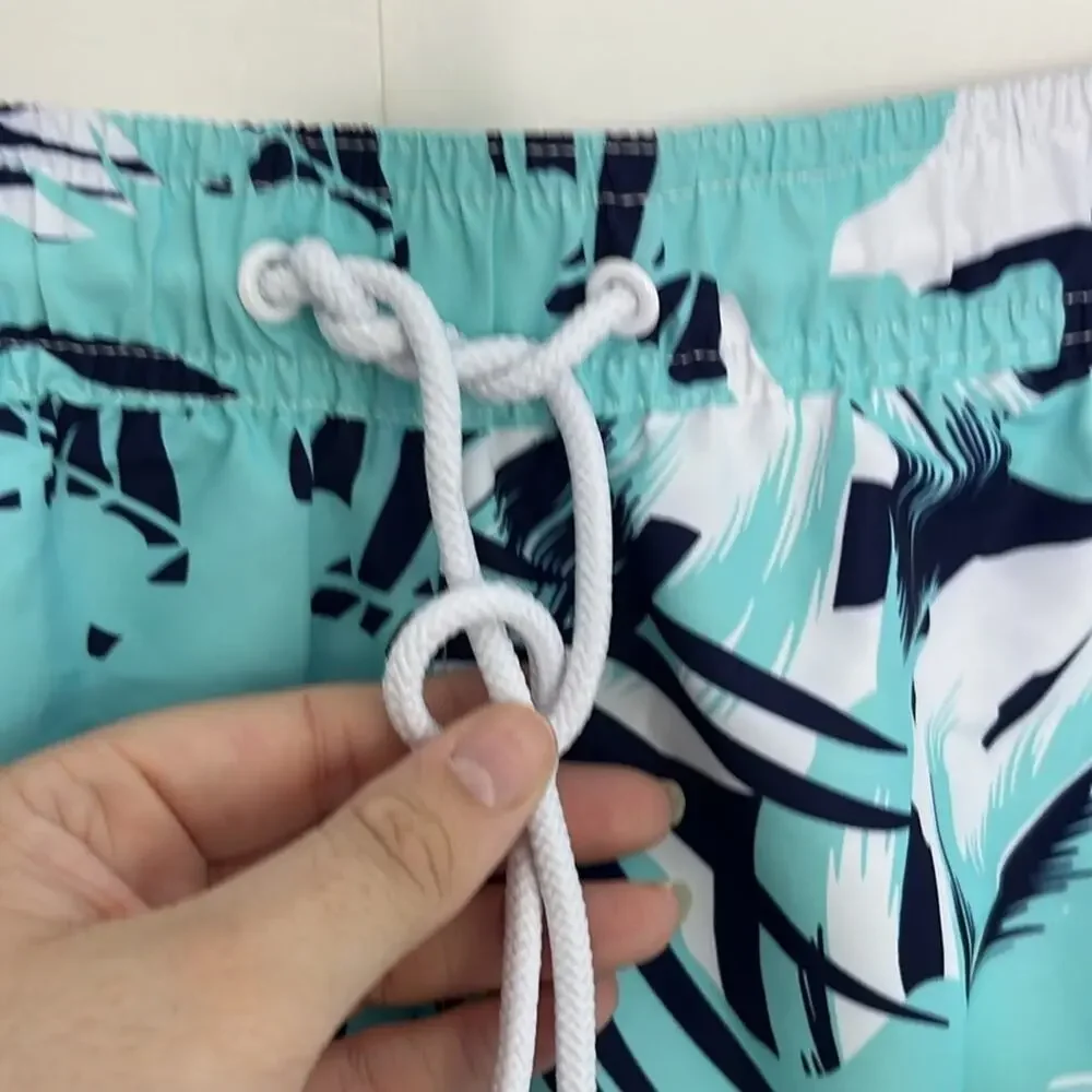 Mens Calvin Klein Swim Trunks Size XXL